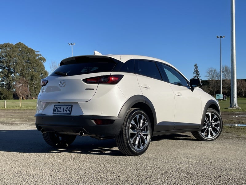 2025 Mazda CX-3 Gsx 2.0P/6At image 3