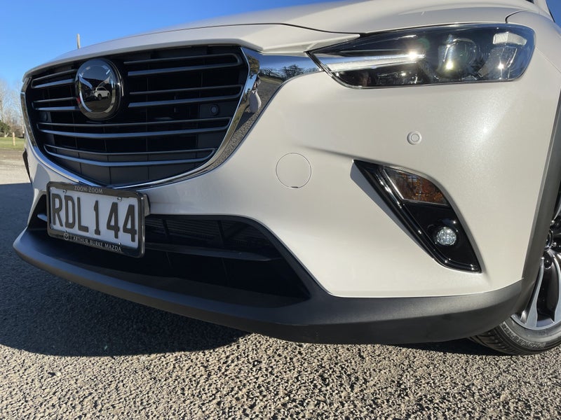 2025 Mazda CX-3 Gsx 2.0P/6At image 4