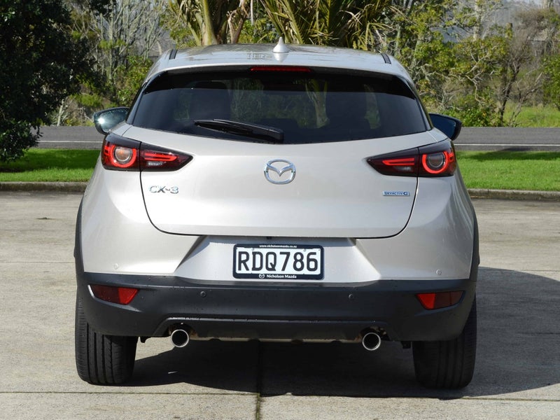 2025 Mazda CX-3 GSX image 5