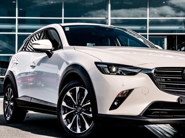 2025 Mazda CX-3 GSX 2WD 2.0L image 2