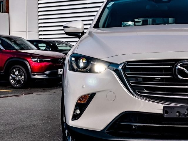 2025 Mazda CX-3 GSX 2WD 2.0L image 4