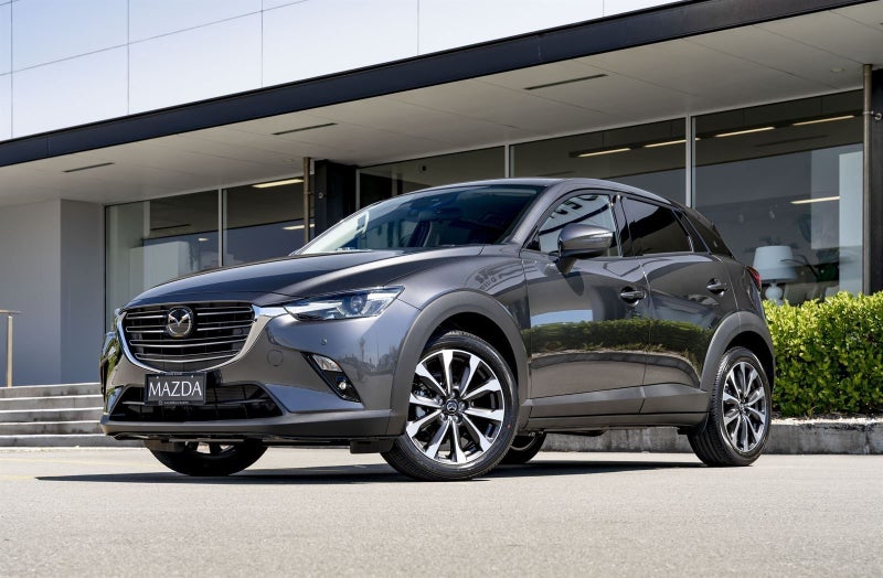 2025 Mazda CX-3 GSX image 1