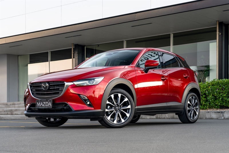 2025 Mazda CX-3 GSX image 2