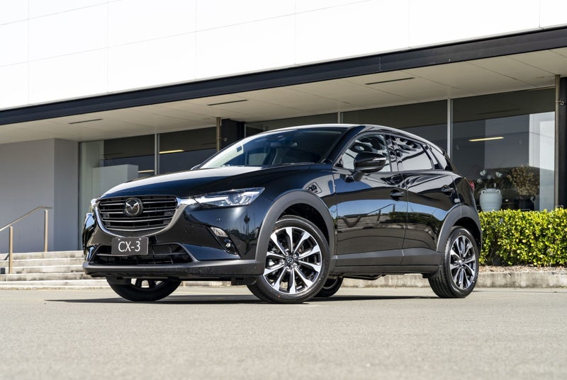 2025 Mazda CX-3 GSX image 3