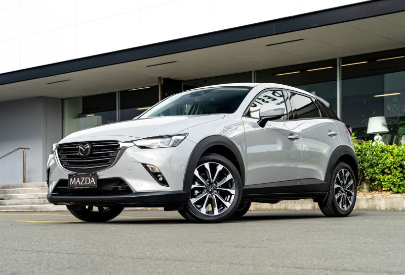 2025 Mazda CX-3 GSX image 5