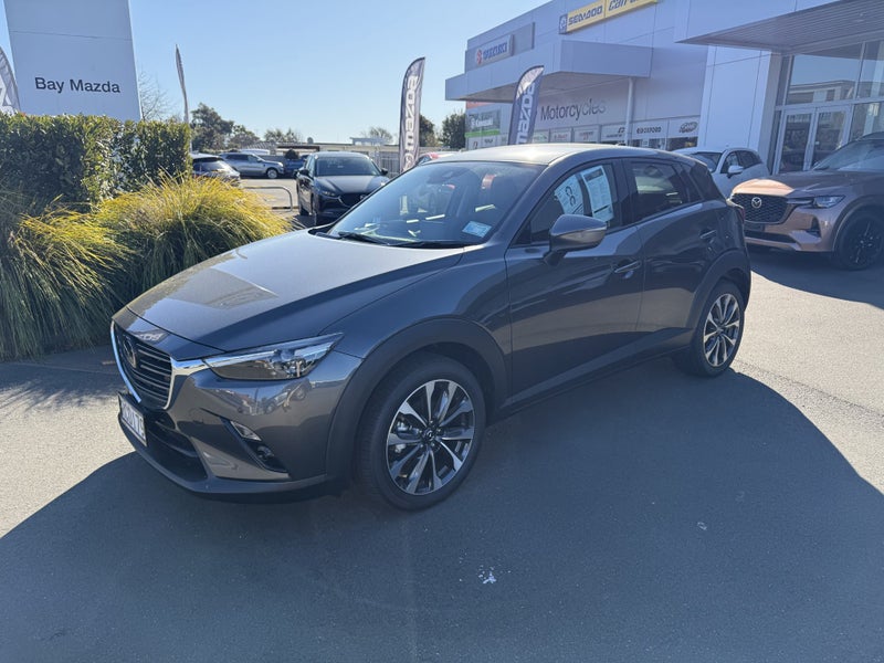 2025 Mazda CX-3 Gsx image 3