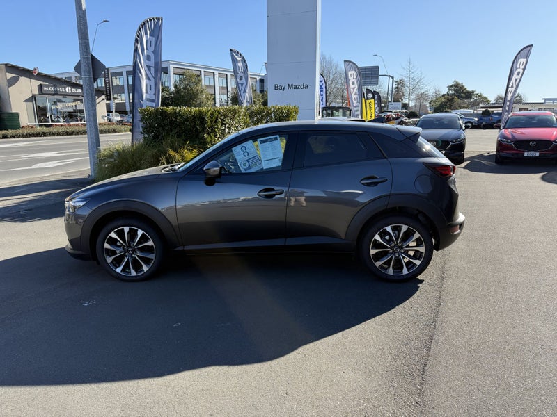2025 Mazda CX-3 Gsx image 4