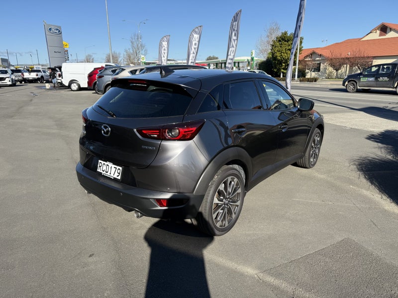 2025 Mazda CX-3 Gsx image 5