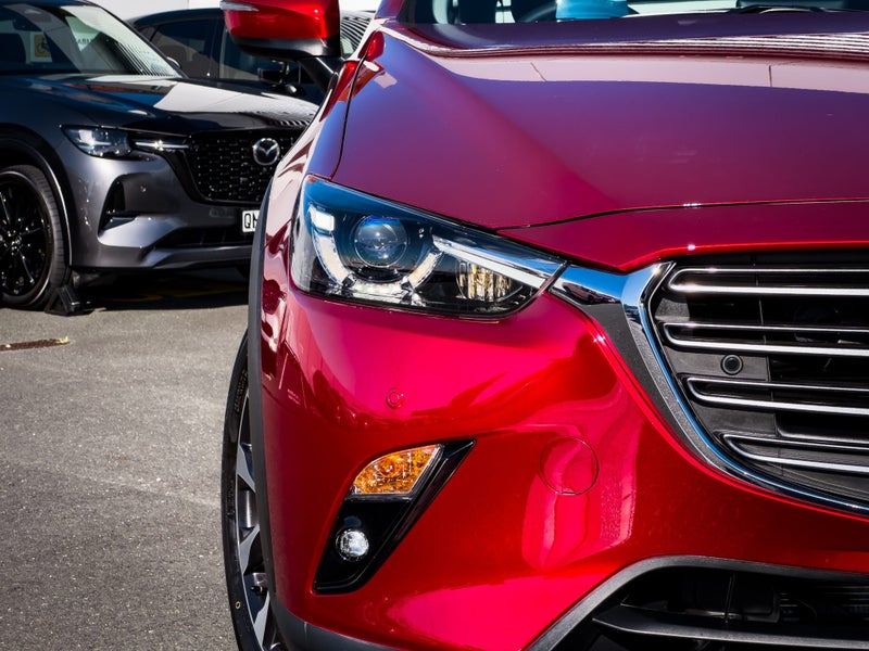 2025 Mazda CX-3 GSX FWD 2.0L image 5