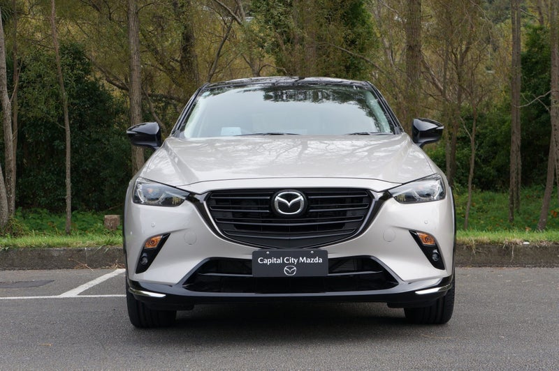 2025 Mazda CX-3 I 2.0 FWD Petrol GLX 6AT image 2