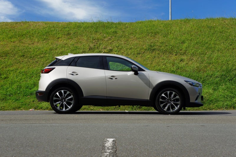 2025 Mazda CX-3 I 2.0 FWD Petrol GSX 6AT image 2