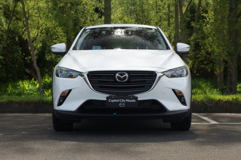 2025 Mazda CX-3 I 2.0 FWD Petrol GSX 6AT image 3