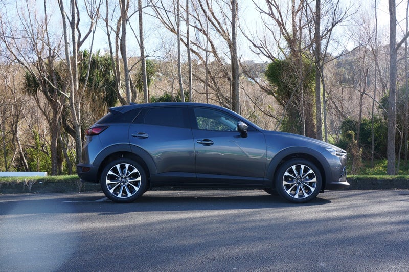 2025 Mazda CX-3 I 2.0 FWD Petrol GSX 6AT image 3