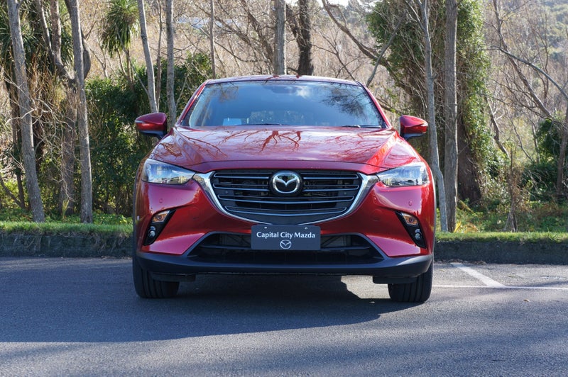 2025 Mazda CX-3 I 2.0 FWD Petrol GSX 6AT image 3