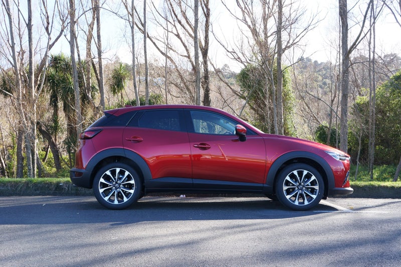 2025 Mazda CX-3 I 2.0 FWD Petrol GSX 6AT image 5