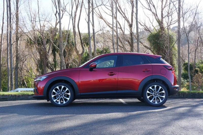 2025 Mazda CX-3 I 2.0 FWD Petrol GSX 6AT image 5