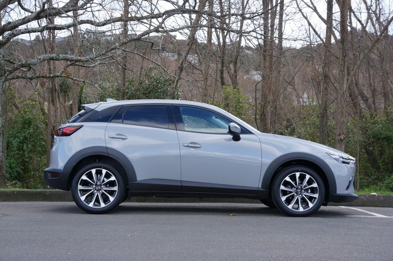 2025 Mazda CX-3 I 2.0 FWD Petrol GSX 6AT image 2