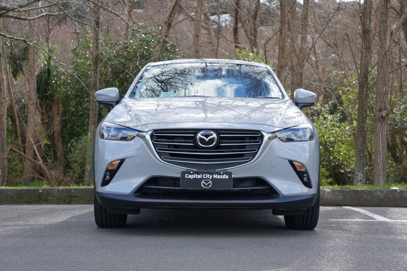 2025 Mazda CX-3 I 2.0 FWD Petrol GSX 6AT image 3