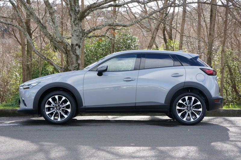 2025 Mazda CX-3 I 2.0 FWD Petrol GSX 6AT image 4