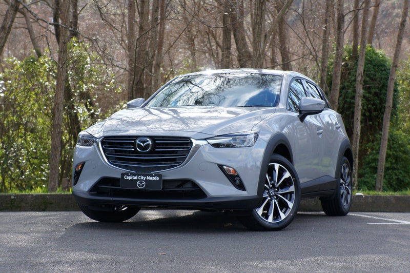 2025 Mazda CX-3 I 2.0 FWD Petrol GSX 6AT image 5