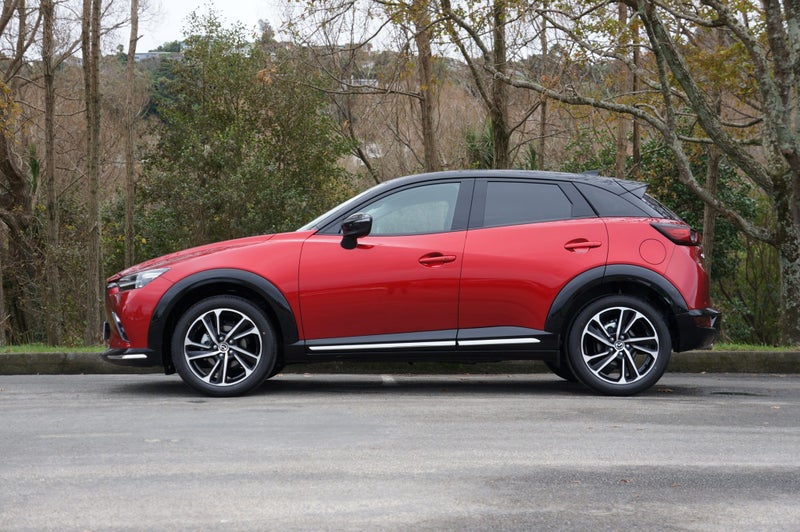 2025 Mazda CX-3 I 2.0 FWD Petrol SP20 6AT image 3