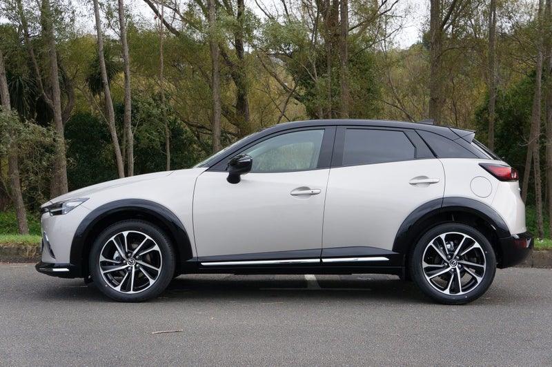 2025 Mazda CX-3 I 2.0 FWD Petrol SP20 6AT image 5
