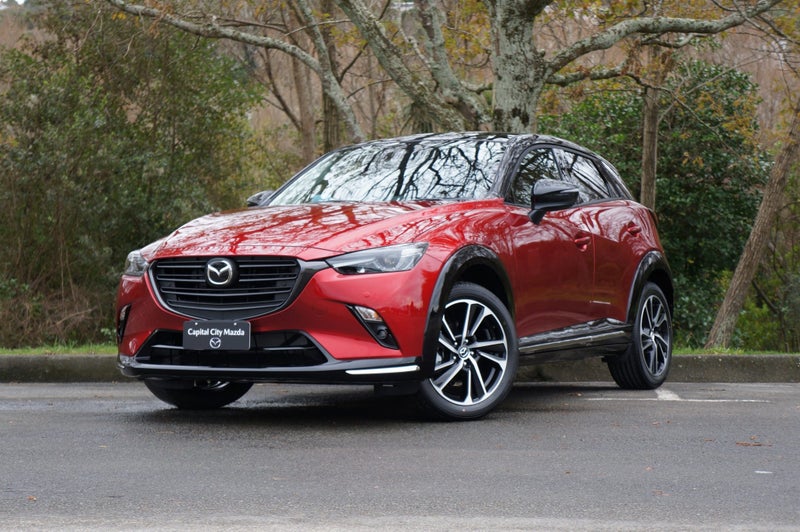 2025 Mazda CX-3 I 2.0 FWD Petrol SP20 6AT image 4