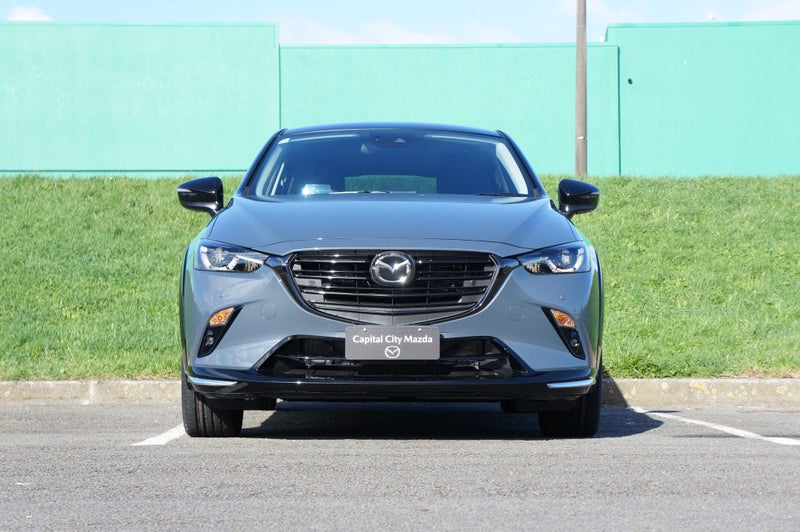 2025 Mazda CX-3 I 2.0 FWD Petrol SP20 6AT image 3