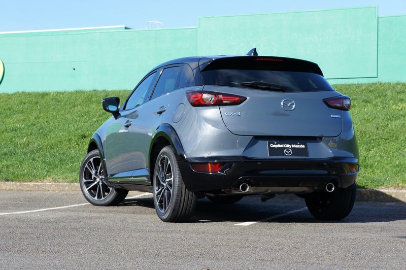 2025 Mazda CX-3 I 2.0 FWD Petrol SP20 6AT image 5