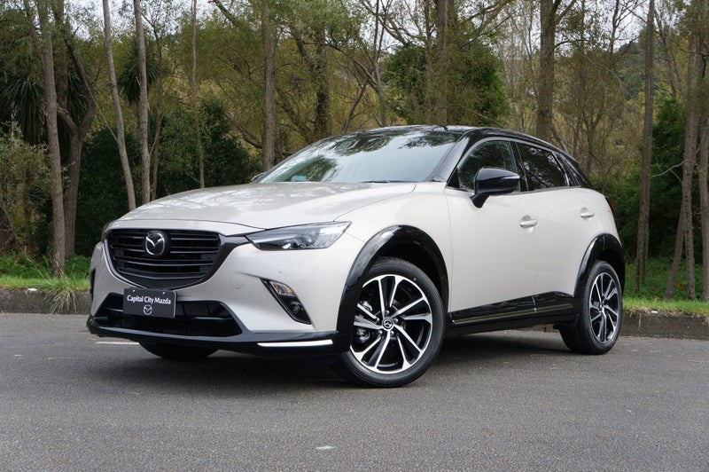 2025 Mazda CX-3 I 2.0 FWD Petrol SP20 6AT image 4