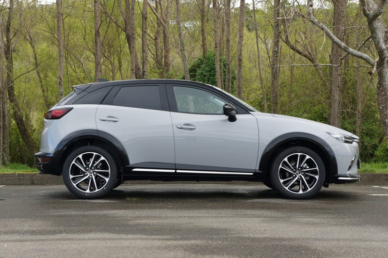 2025 Mazda CX-3 I 2.0 FWD Petrol SP20 6AT image 4