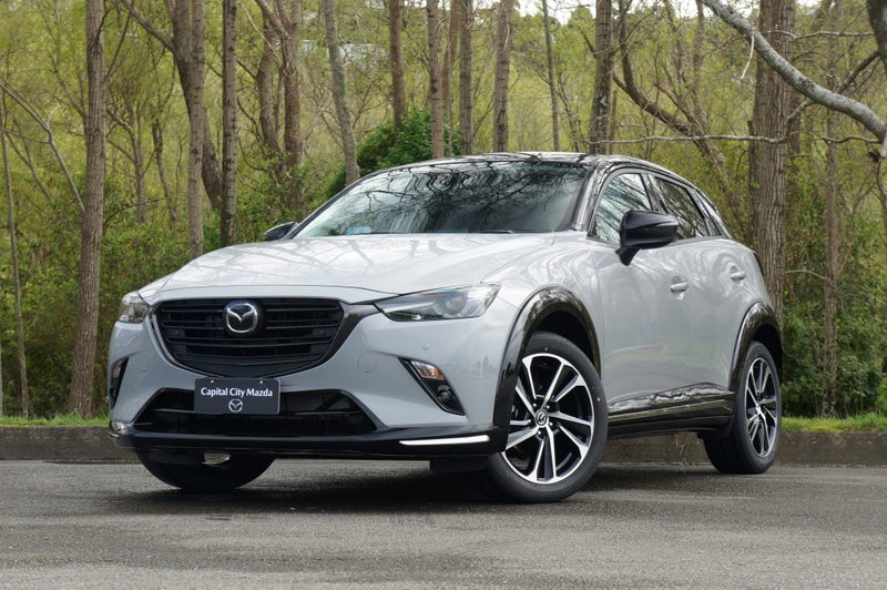 2025 Mazda CX-3 I 2.0 FWD Petrol SP20 6AT image 5
