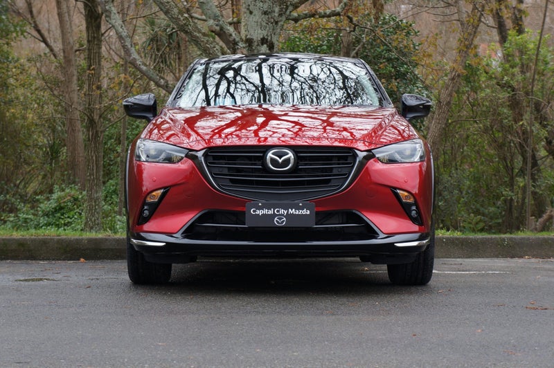 2025 Mazda CX-3 I 2.0 FWD Petrol SP20 6AT image 3