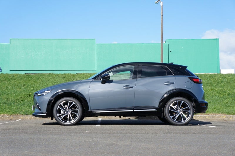 2025 Mazda CX-3 I 2.0 FWD Petrol SP20 6AT image 3