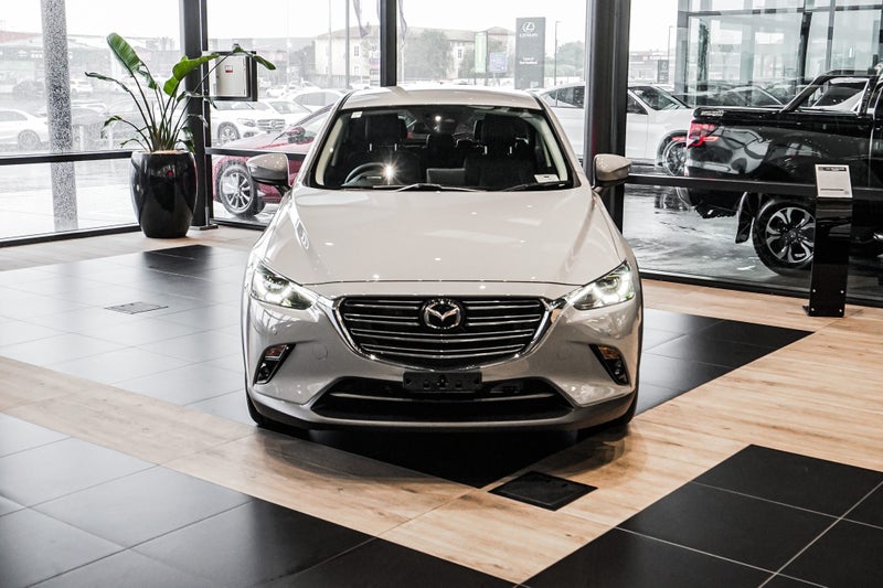 2025 Mazda CX-3 I 2WD GSX 2.0 6AT PTR image 2