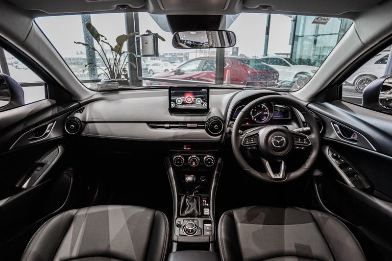 2025 Mazda CX-3 I 2WD GSX 2.0 6AT PTR image 3