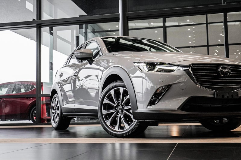 2025 Mazda CX-3 I 2WD GSX 2.0 6AT PTR image 5