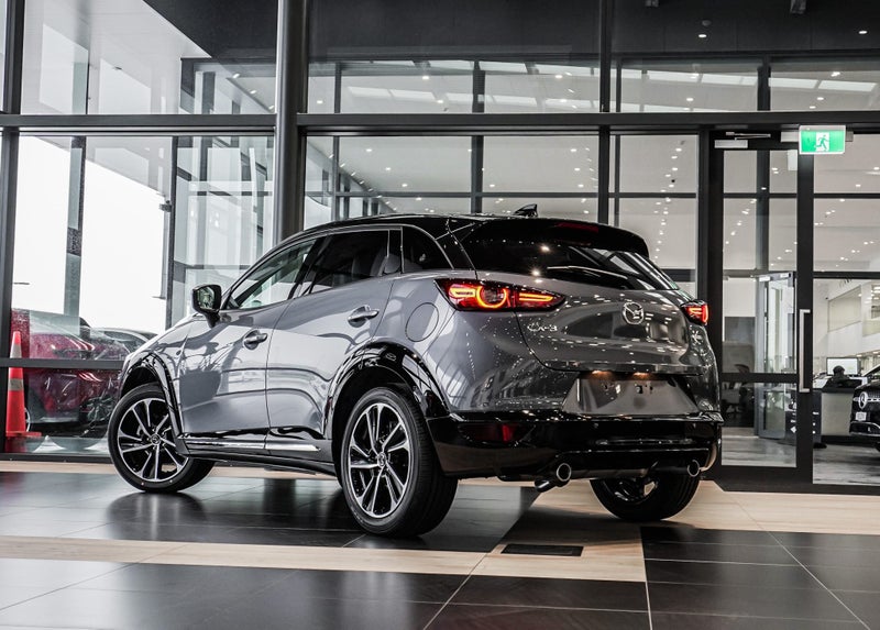 2025 Mazda CX-3 I 2WD SP20 2.0 6AT PTR image 4