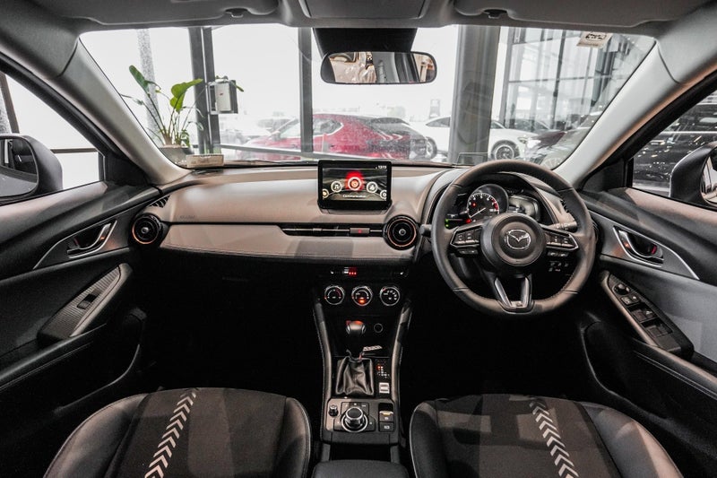 2025 Mazda CX-3 I 2WD SP20 2.0 6AT PTR image 2