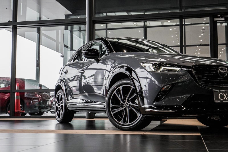 2025 Mazda CX-3 I 2WD SP20 2.0 6AT PTR image 5