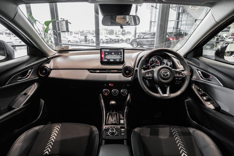 2025 Mazda CX-3 I 2WD SP20 2.0 6AT PTR image 3