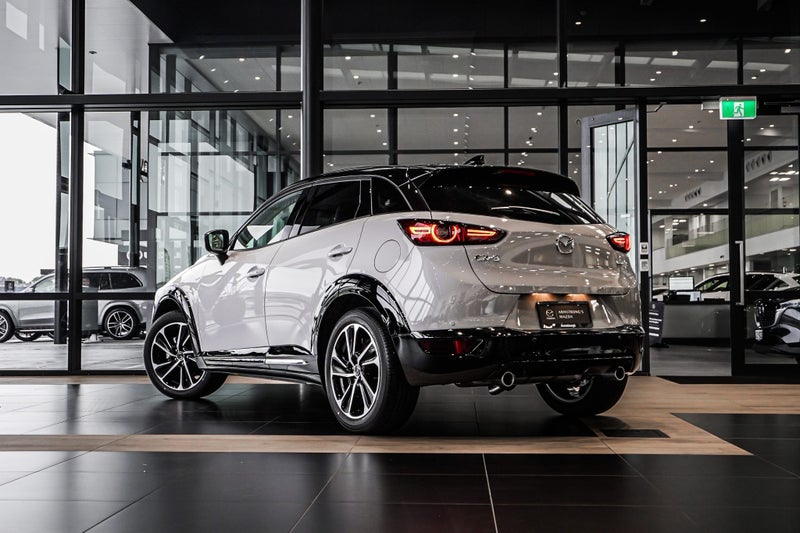 2025 Mazda CX-3 I 2WD SP20 2.0 6AT PTR image 5