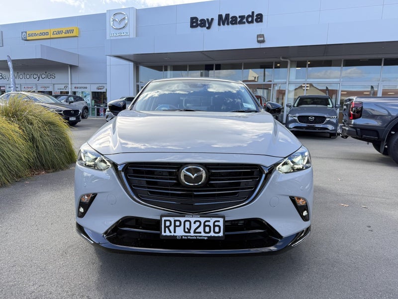 2025 Mazda CX-3 I 2WD SP20 2.0 6AT PTR image 2