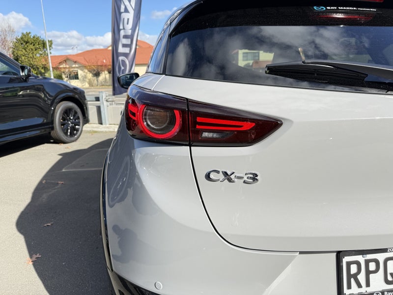 2025 Mazda CX-3 I 2WD SP20 2.0 6AT PTR image 5