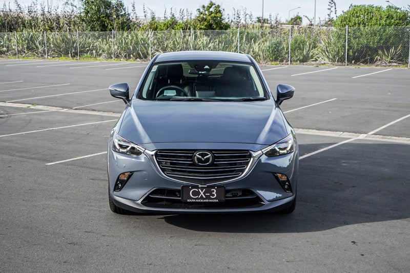 2025 Mazda CX-3 I GSX 2WD AUTO PETROL image 2