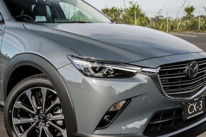 2025 Mazda CX-3 I GSX 2WD AUTO PETROL image 5