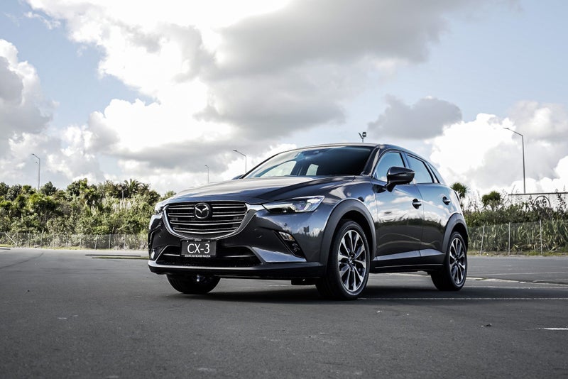 2025 Mazda CX-3 I GSX 2WD AUTO PETROL image 3