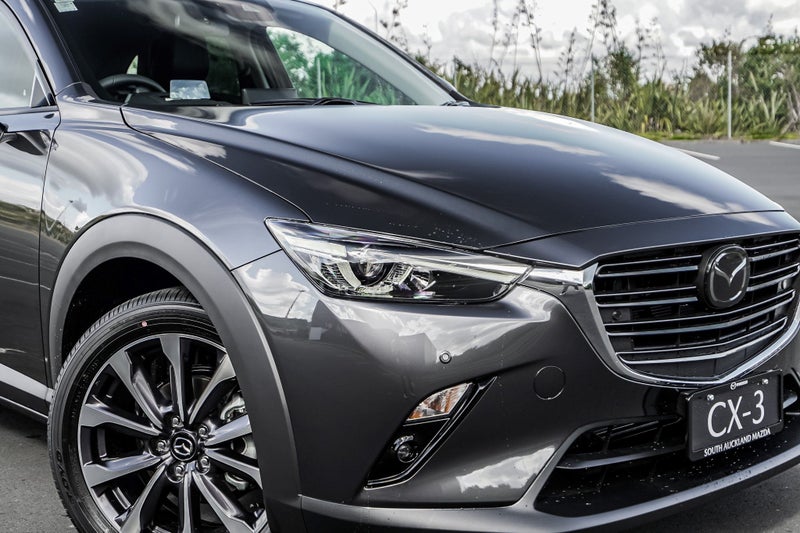 2025 Mazda CX-3 I GSX 2WD AUTO PETROL image 5