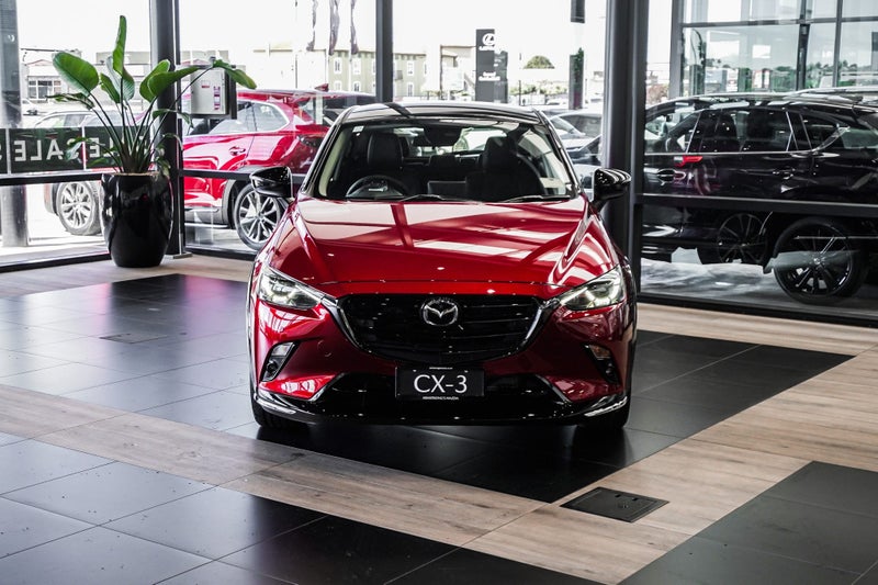 2025 Mazda CX-3 SP20 image 2