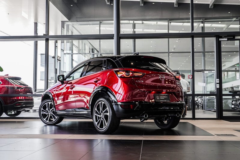 2025 Mazda CX-3 SP20 image 4